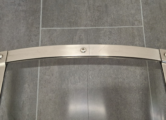 Windscherm Harley Davidson FLSTC Heritage Softail Classic