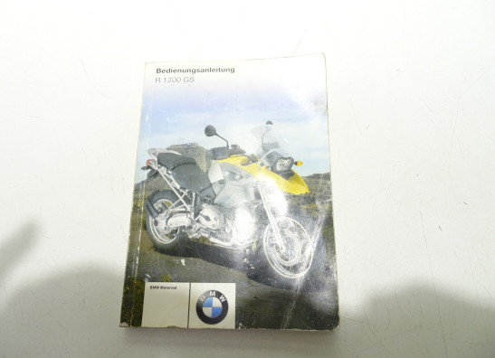 Manuel BMW R 1200 GS
