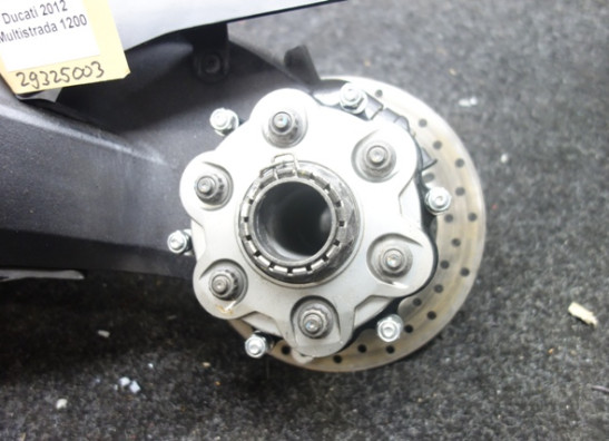 Swingarm Ducati Multistrada 1200