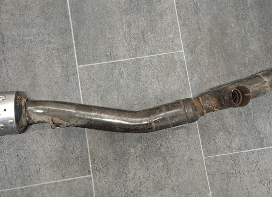 Uitlaat Kawasaki GPZ 600
