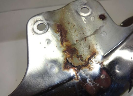 Voorspatbord Kawasaki LTD 550