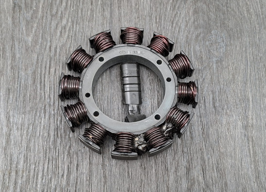 Dynamo Harley Davidson Softtail