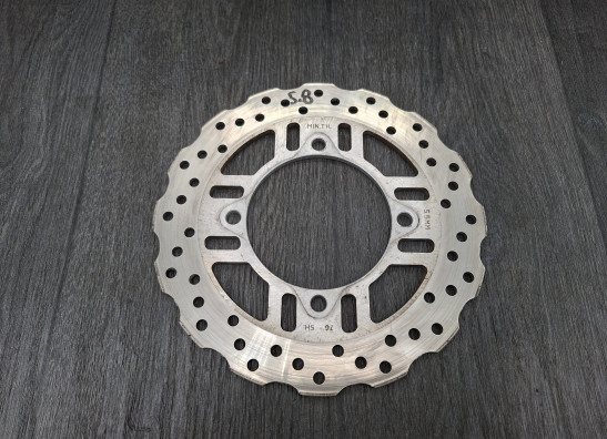 Bremsscheibe hinten  Kawasaki Z 800