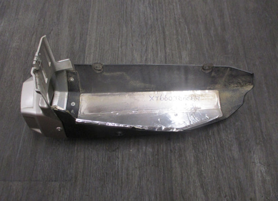 Auspuff Yamaha XTZ Tenere