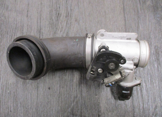 Gasklephuis BMW R 1200 ST