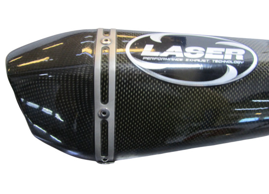 Muffler Honda CB 1000 R