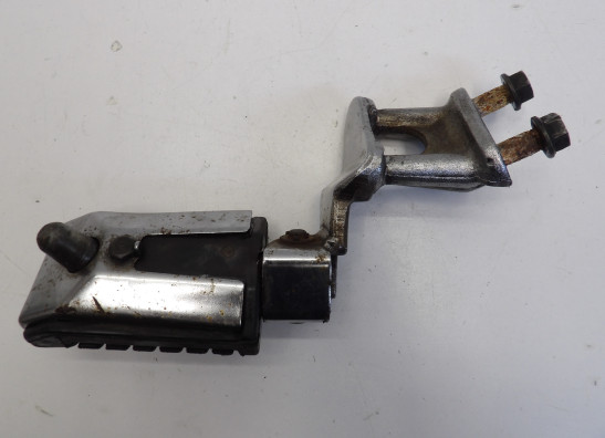 Fussraste links Honda VT 700 750