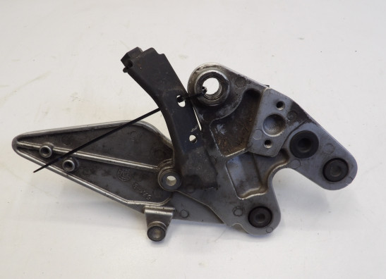 Rechter schetsplaat Yamaha FZ6