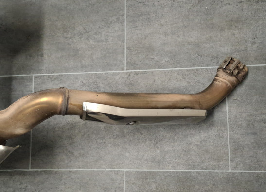 Uitlaat Honda VFR 800 I