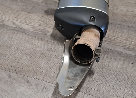 Auspuff BMW R 1200 GS LC Adventure