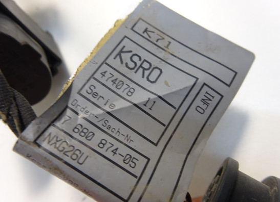 Kabelboom BMW F 800 S - ST