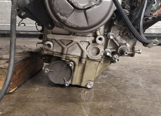 Motorblok Ducati Multistrada V4