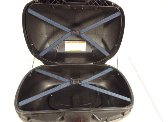 Linker koffer Moto Accessoires Bagage