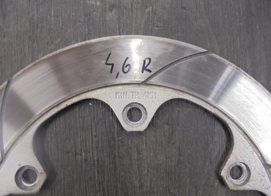 Braking disc right front Honda CB 750 