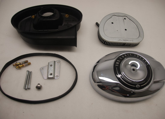 Air cleaner case Harley Davidson Dyna