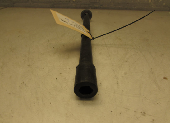 Achteras Yamaha FJR 1300