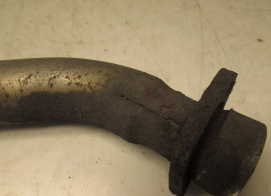 Uitlaatbochten Honda Deauville 650 - 700