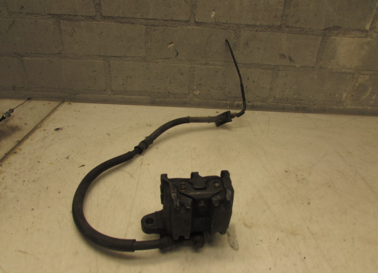 Achteras Honda Goldwing GL