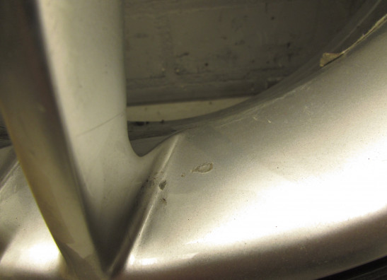 Voorvelg Can-am Spyder