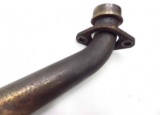 Uitlaatbochten Honda Deauville 650 - 700