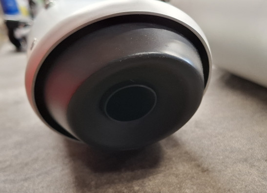 Auspuff Ducati Hypermotard 950