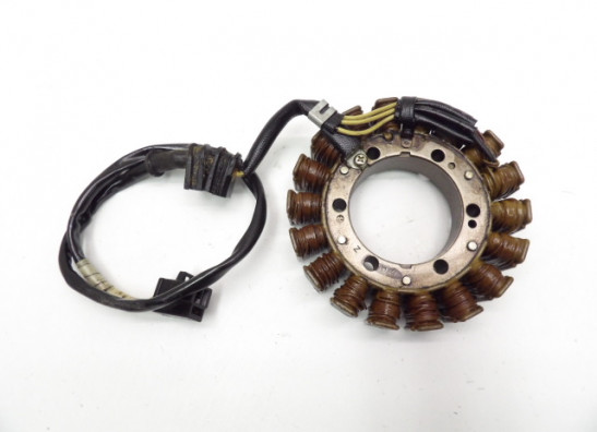 Dynamo Honda NT 650 GT Hawk