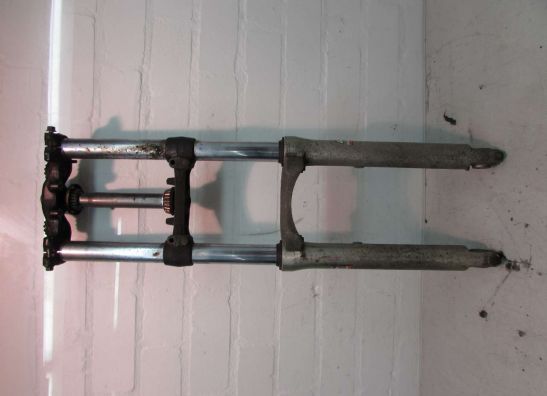 Front pipes complete Yamaha XJ 750 