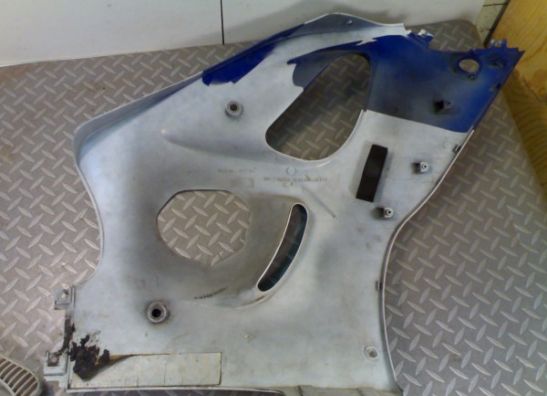 Linker zijkuip Suzuki GSX R 600