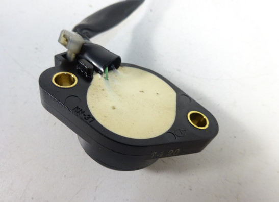 Getriebe Kawasaki GTR 1400