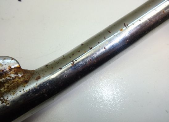 Rempedaal Honda CMX 450