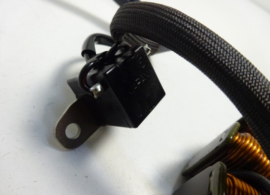 Dynamo Suzuki SFV 650 Gladius