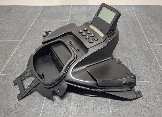 Radio BMW K 1200 LT