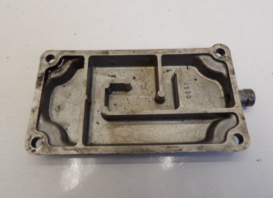 Kleppendeksel Suzuki GSX R 750