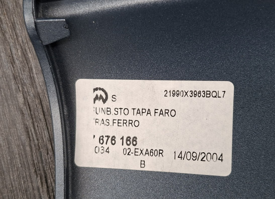 Koplampomlijsting BMW R 1150 R rockster