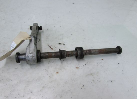 Achteras Kawasaki GPZ 1000