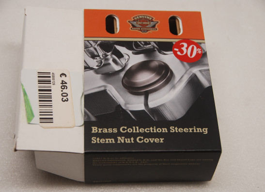 Kroonplaat Harley Davidson Softtail