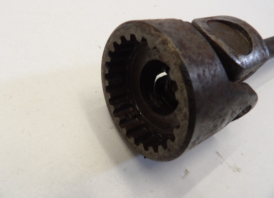 Cardan as Kawasaki VN 700  750