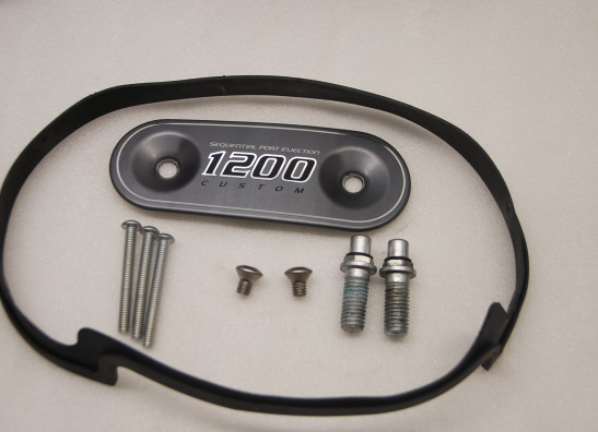 Air cleaner case Harley Davidson Sportster