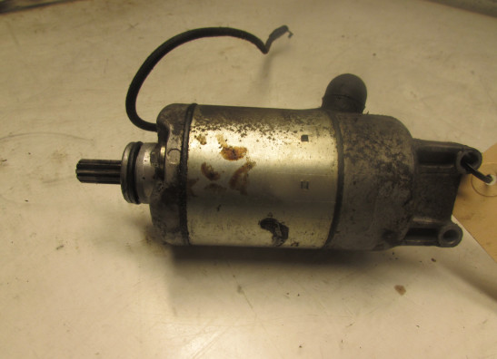 Startmotor Suzuki GSX F 600