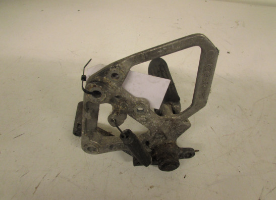 Main step holder right Honda CBR 600 F