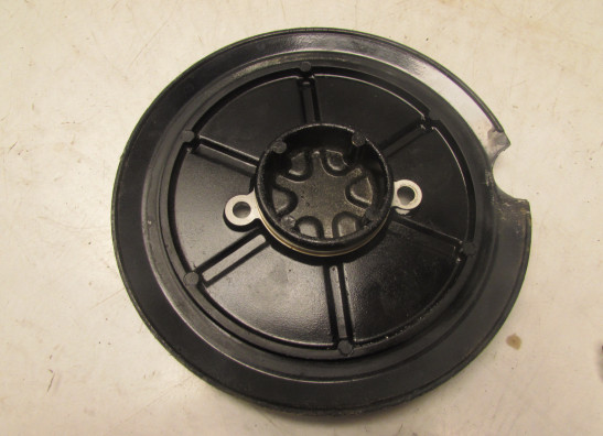 Engine cover Yamaha V max