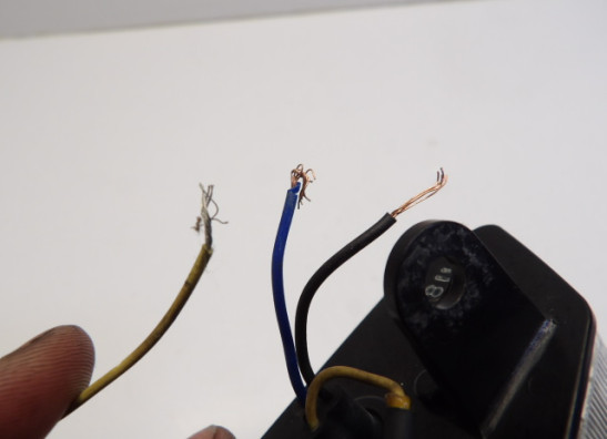 Achterlicht Yamaha YZF R6