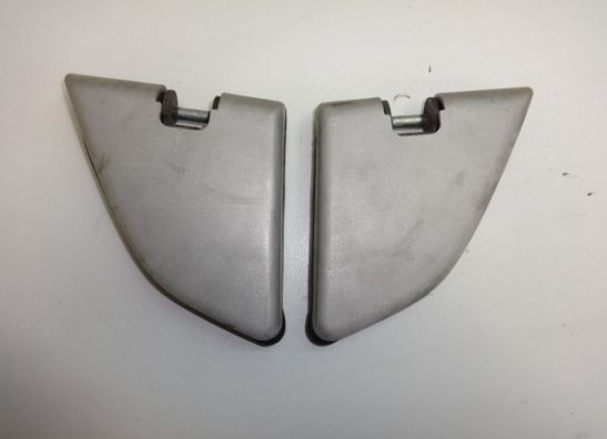 Duo voetsteun set Honda SH 125 i