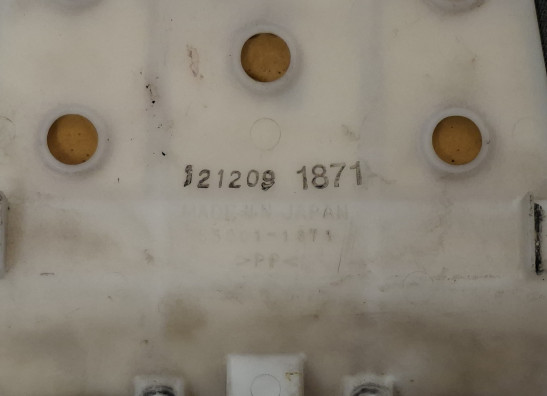 Zadel Kawasaki ZX 6 R