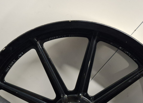 Voorvelg Harley Davidson FX Super Glide