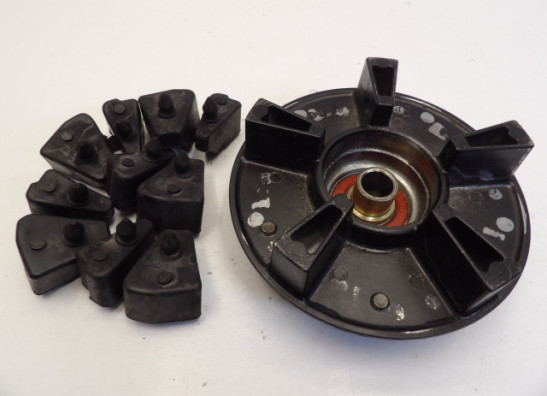 Kettenrad-Trager Yamaha XJR 1200