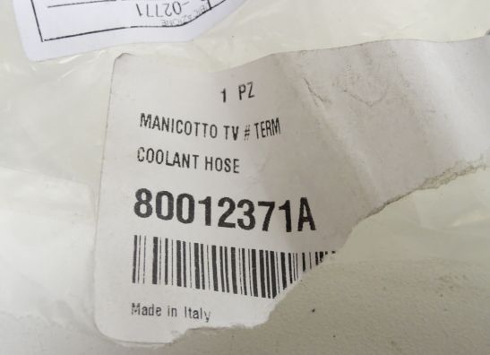 Radiator toebehoren Ducati Multistrada 1200