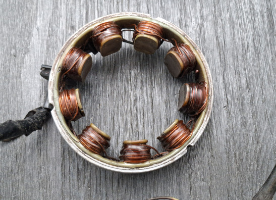 Dynamo Kawasaki KZ 900