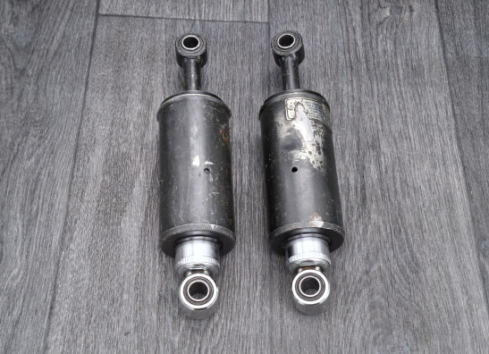 Achterschokbreker Harley Davidson FLSTF Fat Boy