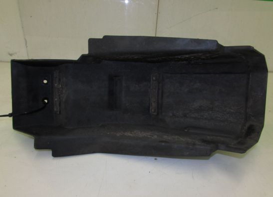 Kentekenplaathouder Kawasaki ZZR 250